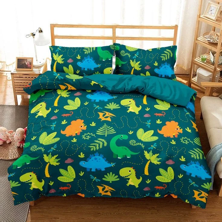 Bedding mockup 3 by Creativewity