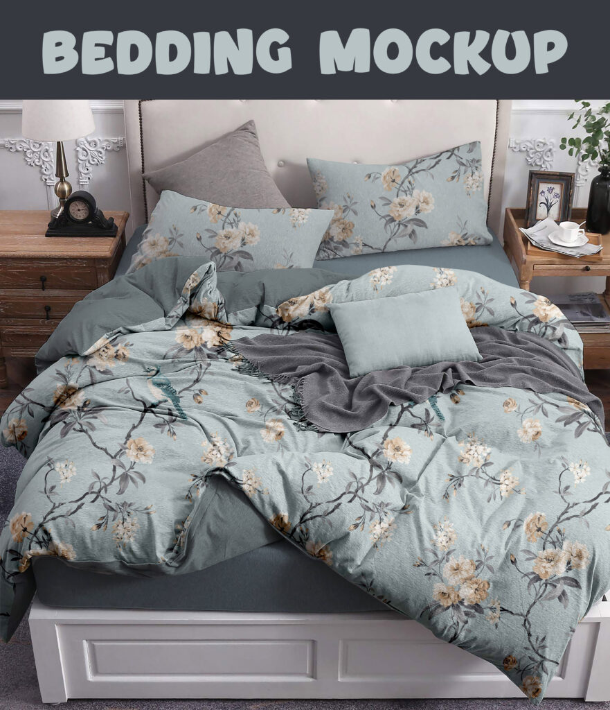 neww bedding mockup #bedding #homedecor #bedroomdecor #bedroom #bed #bedcover #bedsheets #interiordesign #beddingset #bedsheet #sprei #home #pillows #beddingsets #pillow #sleep #luxurybeddin